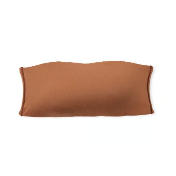 Victoria Secret PINK Large -DD BASE STRETCH BANDEAU BRA- Caramel‎ - XXL - Picture 4 of 7